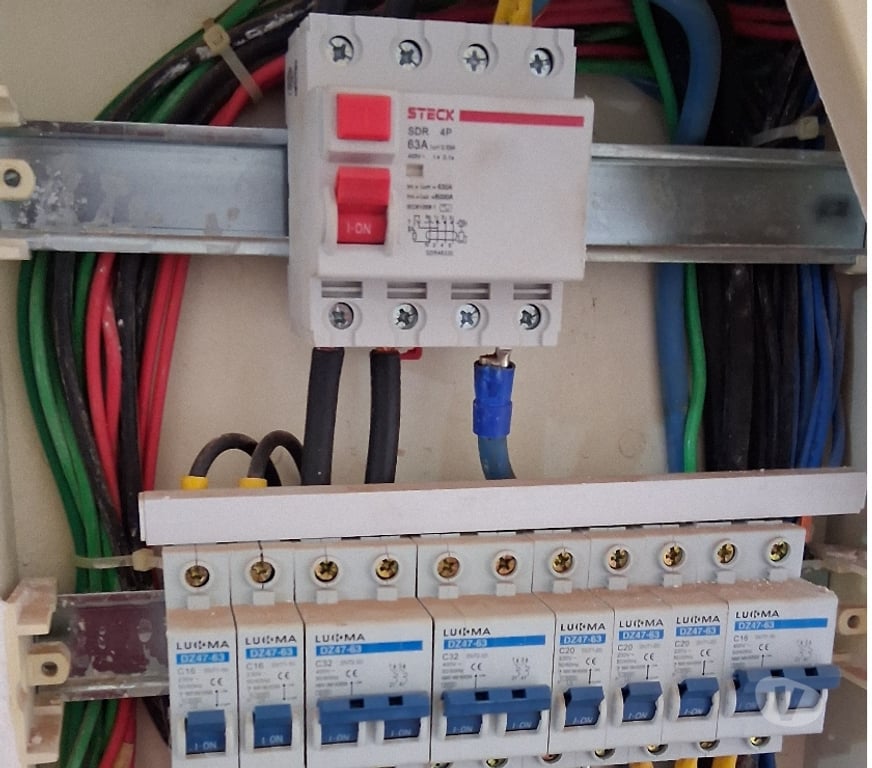 Reparo - Conserto - Reforma Ribeirao Preto SP - Fotos para Eletricista Residencial