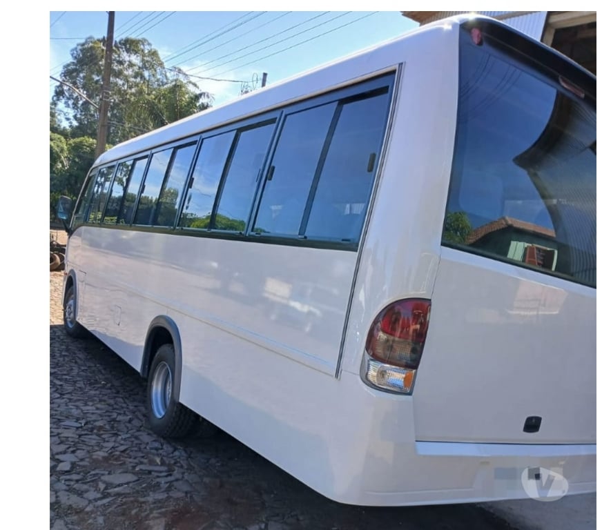  Ônibus Usados Curitiba PR Cidade Industrial de Curitiba - Fotos para Micro Onibus Volare W-8 ano 2009 cód.9930