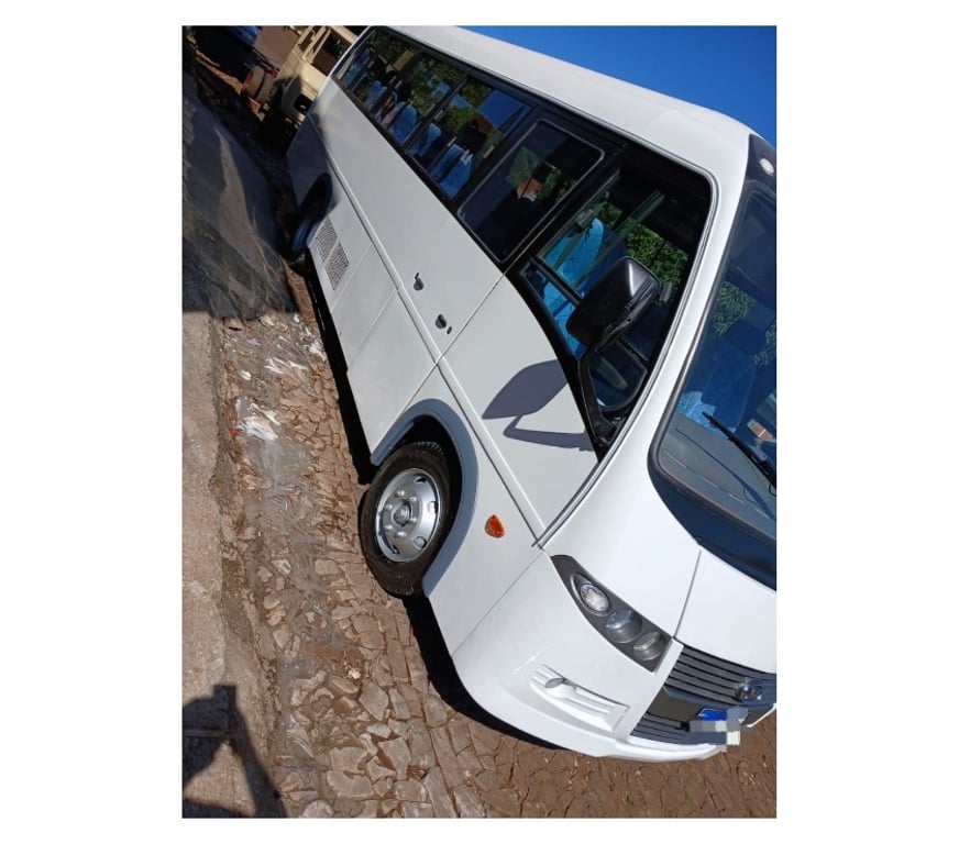  Ônibus Usados Curitiba PR Cidade Industrial de Curitiba - Fotos para Micro Onibus Volare W-8 ano 2009 cód.9930