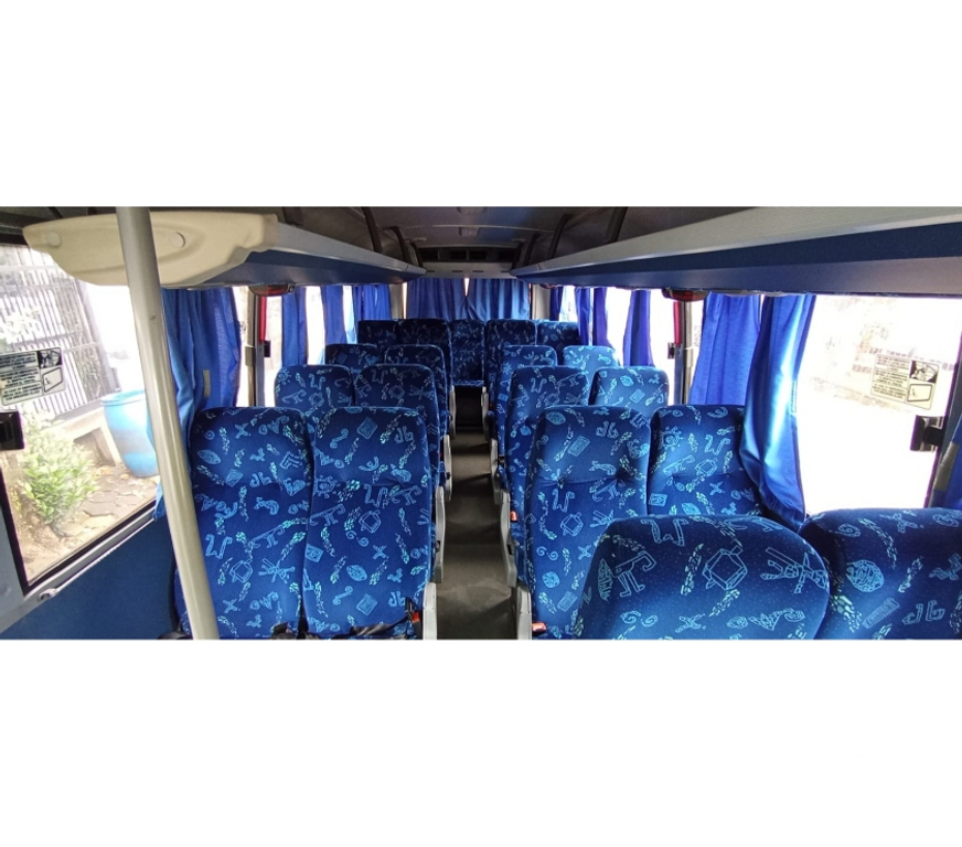  Ônibus Usados Curitiba PR Cidade Industrial de Curitiba - Fotos para Micro Onibus Volare V-8 C Ar ano 2014 cód.9931