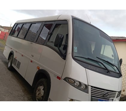 Ônibus usados Cidade Industrial de Curitiba Curitiba PR - Fotos para Micro Onibus Volare V-8 C Ar ano 2014 cód.9931