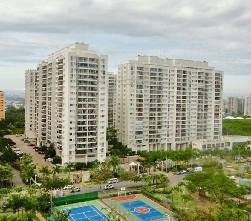 Apartamentos - Casas venda Jacarepaguá Rio de Janeiro RJ - images_alt_text Reserva do Parque - Apartamento de 2 quartos com 76,39m2