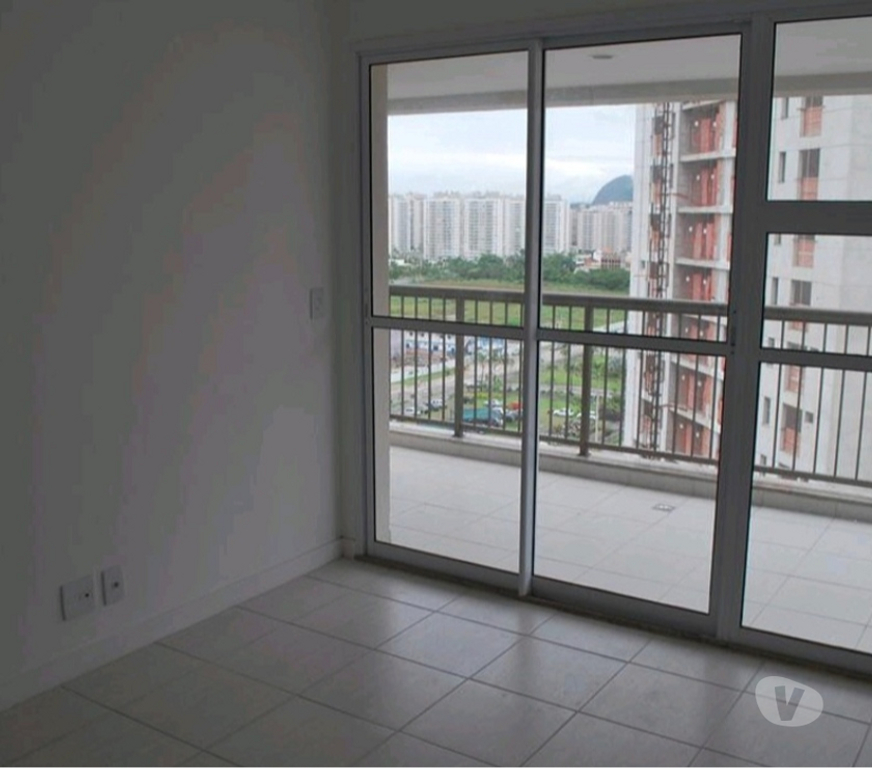 Apartamentos a venda Rio de Janeiro RJ Jacarepaguá - Fotos para Reserva do Parque - Apartamento de 2 quartos com 76,39m2