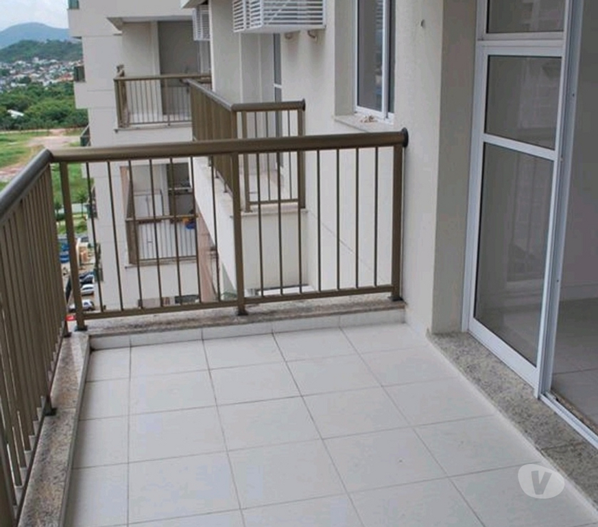 Apartamentos a venda Rio de Janeiro RJ Jacarepaguá - Fotos para Reserva do Parque - Apartamento de 2 quartos com 76,39m2