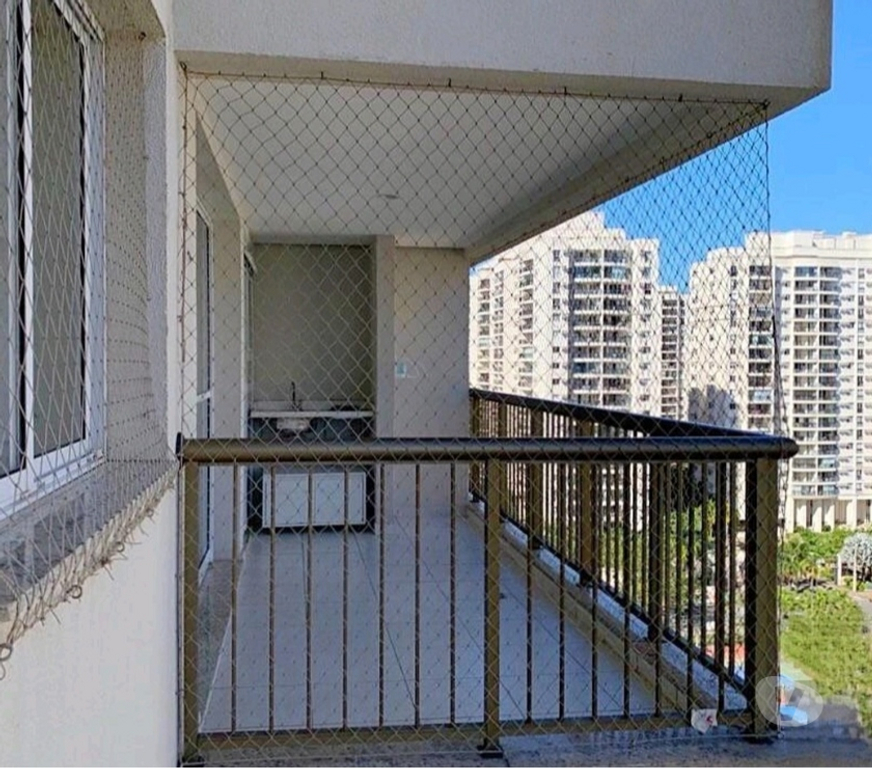 Apartamentos a venda Rio de Janeiro RJ Jacarepaguá - Fotos para Reserva do Parque - Apartamento de 2 quartos com 76,39m2