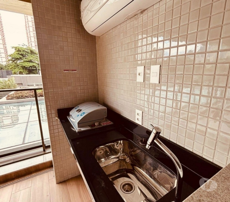 Apartamentos a venda Rio de Janeiro RJ Barra da Tijuca - Fotos para Wave By Yoo - Apartamento de 3 quartos, 01 suíte com 98m2