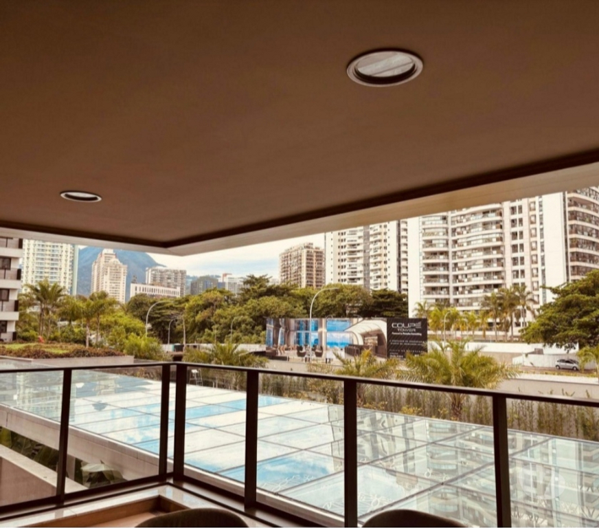 Apartamentos a venda Rio de Janeiro RJ Barra da Tijuca - Fotos para Wave By Yoo - Apartamento de 3 quartos, 01 suíte com 98m2