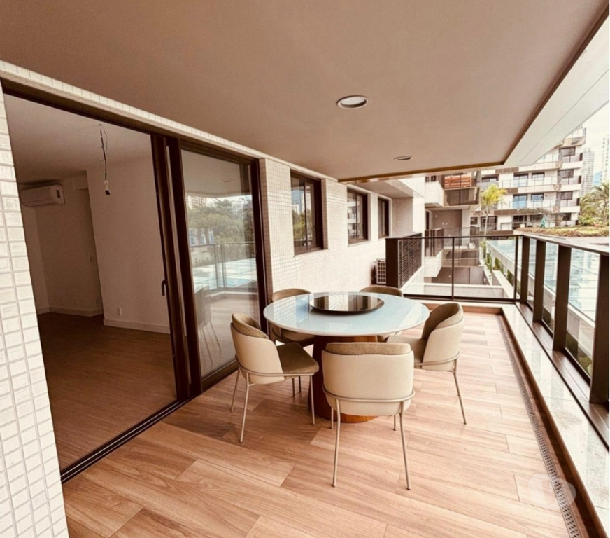 Apartamentos a venda Rio de Janeiro RJ Barra da Tijuca - Fotos para Wave By Yoo - Apartamento de 3 quartos, 01 suíte com 98m2