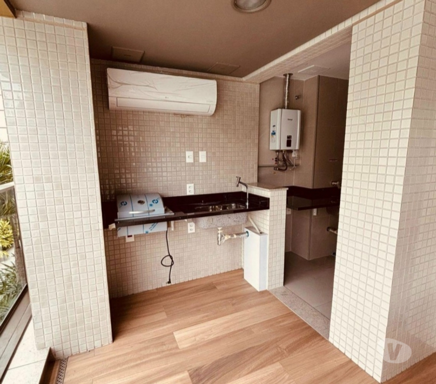 Apartamentos a venda Rio de Janeiro RJ Barra da Tijuca - Fotos para Wave By Yoo - Apartamento de 3 quartos, 01 suíte com 98m2