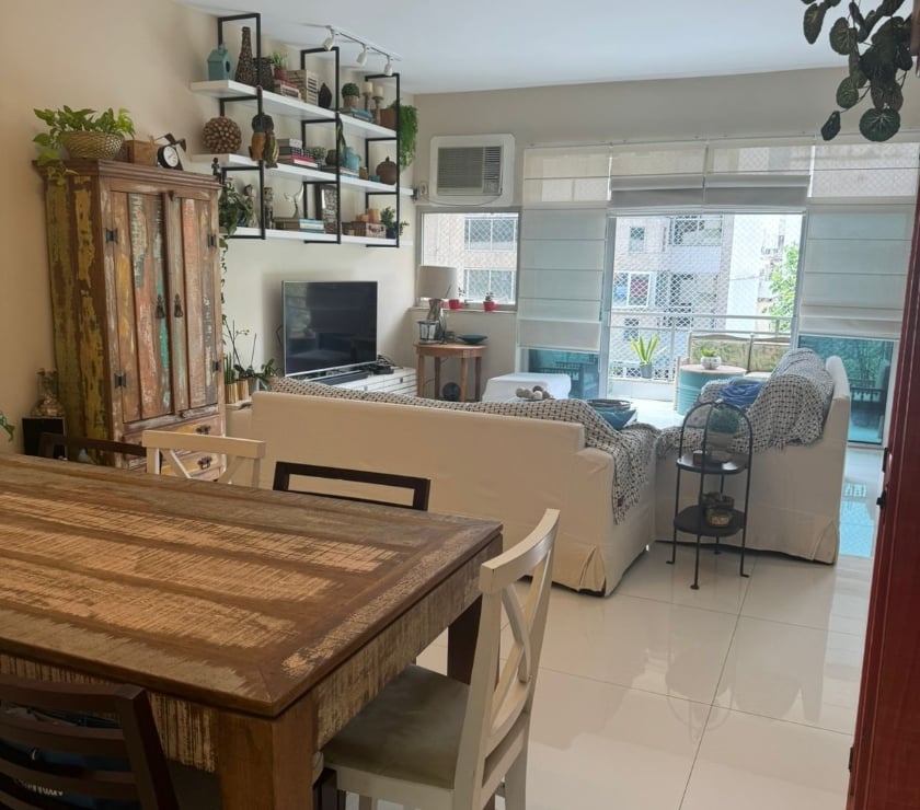 Apartamentos a venda Leblon Rio de Janeiro RJ - Fotos para Leblon - Apartamento de 4 quartos com 174m2