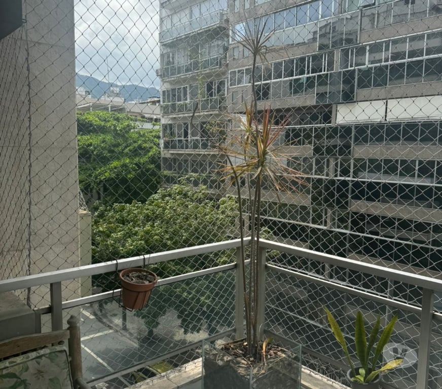 Apartamentos a venda Rio de Janeiro RJ Leblon - Fotos para Leblon - Apartamento de 4 quartos com 174m2