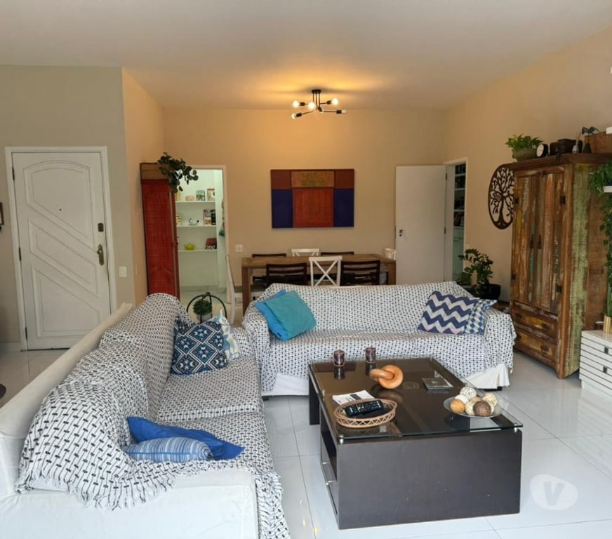 Apartamentos a venda Rio de Janeiro RJ Leblon - Fotos para Leblon - Apartamento de 4 quartos com 174m2