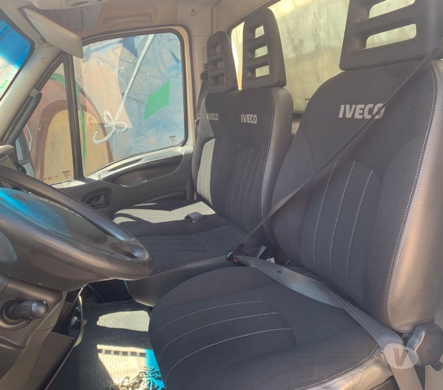 Caminhões usados Sao Paulo SP Jaçanã - Fotos para IVECO DAILY 55C17C