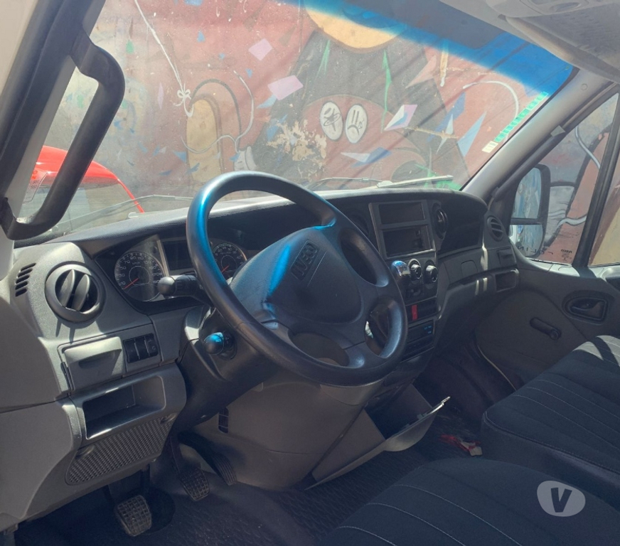 Caminhões usados Sao Paulo SP Jaçanã - Fotos para IVECO DAILY 55C17C