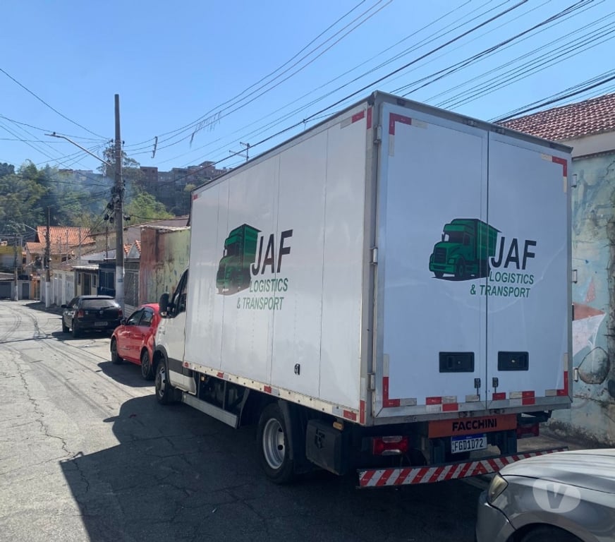 Caminhões usados Sao Paulo SP Jaçanã - Fotos para IVECO DAILY 55C17C