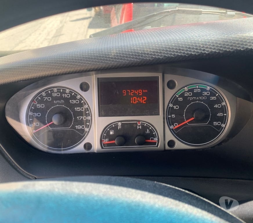 Caminhões usados Sao Paulo SP Jaçanã - Fotos para IVECO DAILY 55C17C