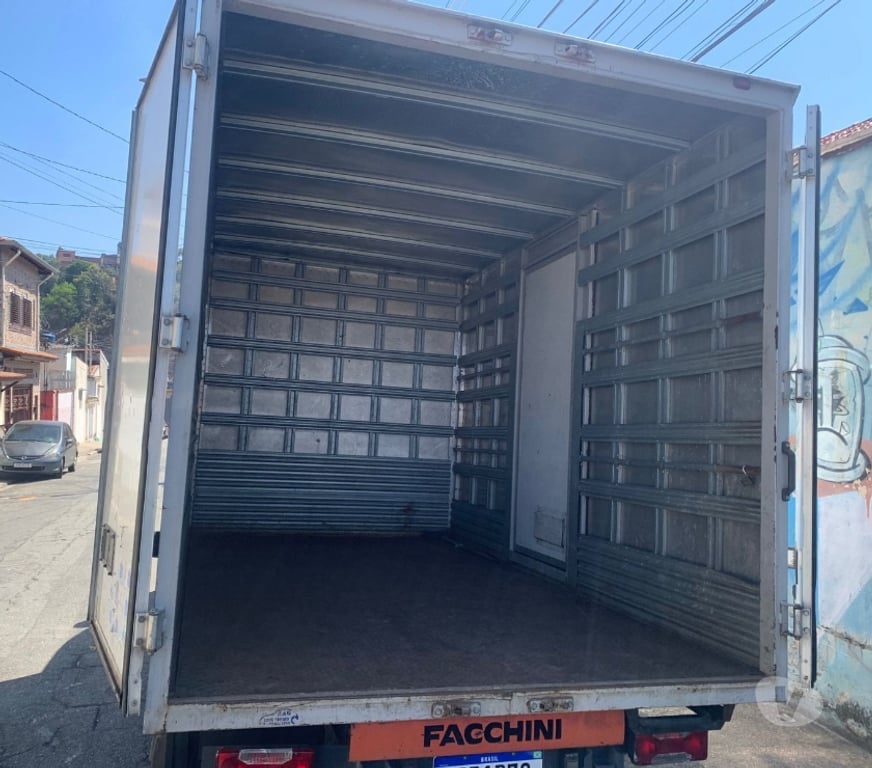 Caminhões usados Sao Paulo SP Jaçanã - Fotos para IVECO DAILY 55C17C