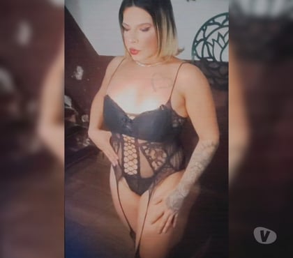 Acompanhantes - Fotos para Trans safada sem frescuras, estilo namoradinha beijo na boca