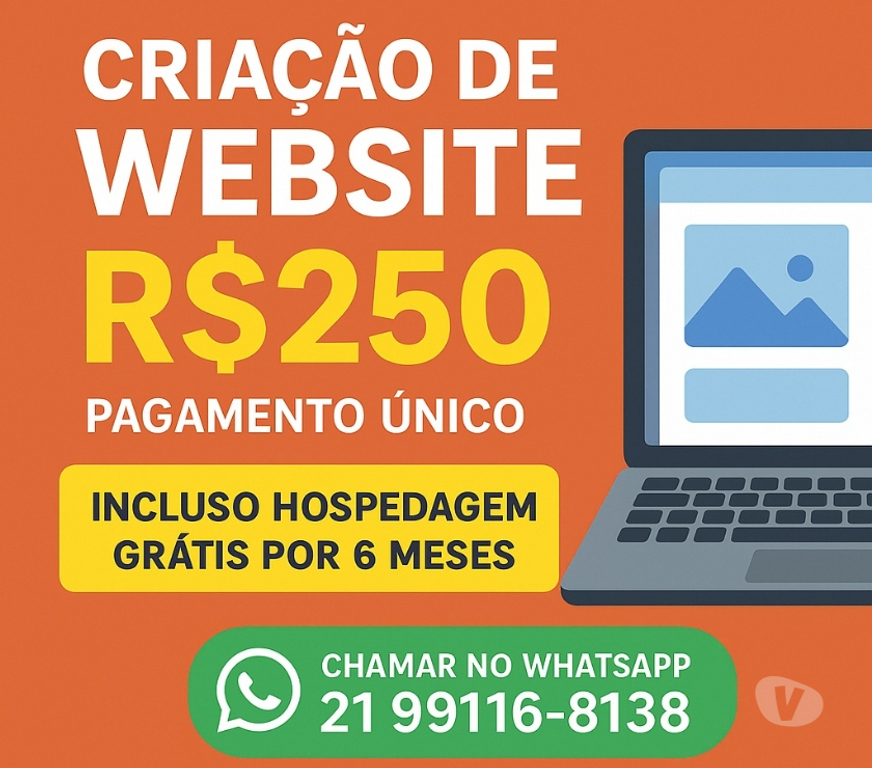 Serviços de Informática Rio de Janeiro RJ Copacabana - Fotos para Seu site pronto em apenas 48 horas!