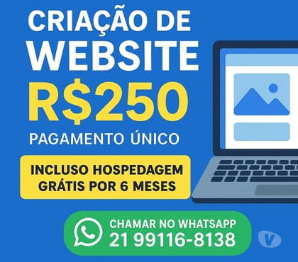 Serviços de Informática Copacabana Rio de Janeiro RJ - Fotos para Seu site pronto em apenas 48 horas!