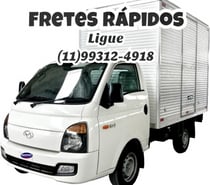 Mudanças pequenas e fretes rápidos Butantã e região