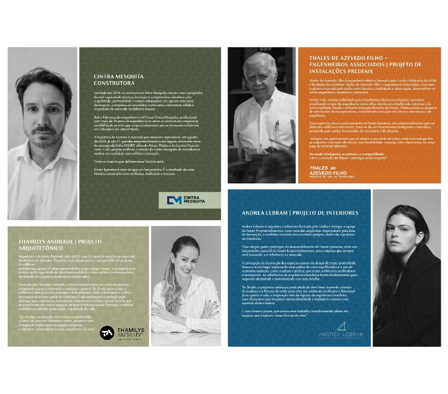 Empreendimentos imóveis Salvador BA Jardim Armação - Fotos para Smart Ipanema Studio na Praia do Corsário em Salvador-Ba