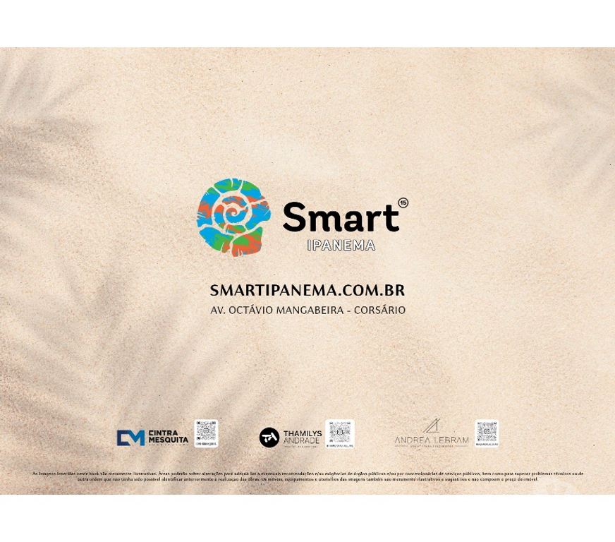 Empreendimentos imóveis Salvador BA Jardim Armação - Fotos para Smart Ipanema Studio na Praia do Corsário em Salvador-Ba