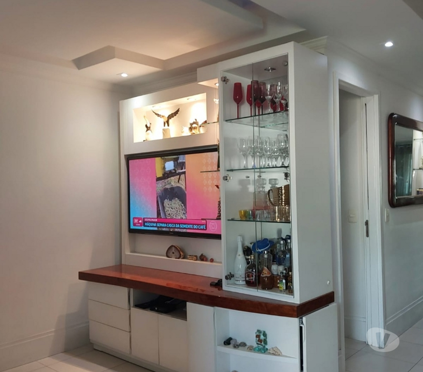 Apartamentos a venda Rio de Janeiro RJ Recreio - Fotos para Luau do Recreio - Apartamento de 4 quartos com 123m2