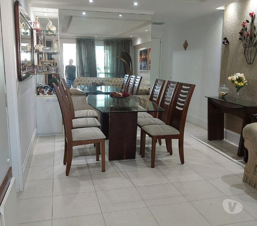 Apartamentos a venda Rio de Janeiro RJ Recreio - Fotos para Luau do Recreio - Apartamento de 4 quartos com 123m2