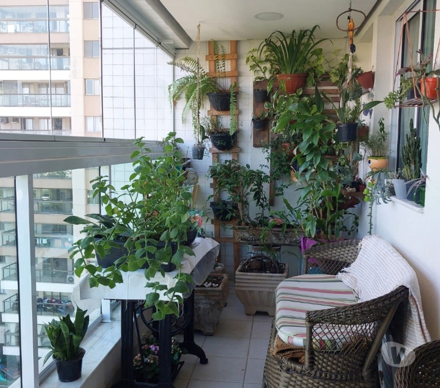 Apartamentos a venda Rio de Janeiro RJ Recreio - Fotos para Luau do Recreio - Apartamento de 4 quartos com 123m2