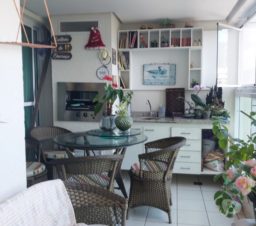 Apartamentos a venda Rio de Janeiro RJ Recreio - Fotos para Luau do Recreio - Apartamento de 4 quartos com 123m2