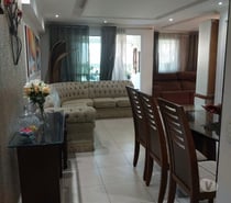 Luau do Recreio - Apartamento de 4 quartos com 123m2