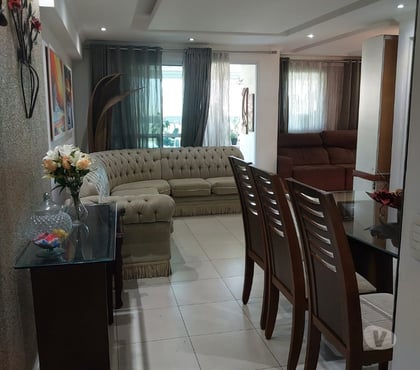 casas para vender Recreio Rio de Janeiro RJ - Fotos para Luau do Recreio - Apartamento de 4 quartos com 123m2