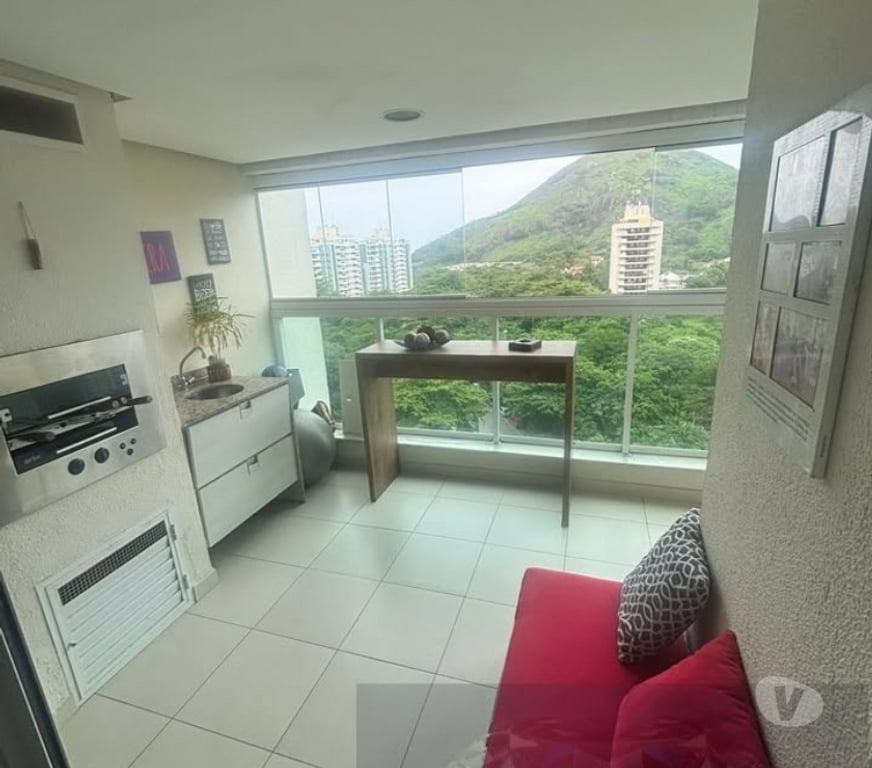 Apartamentos a venda Rio de Janeiro RJ Recreio - Fotos para Luau do Recreio - Apartamento de 4 quartos om 124m2