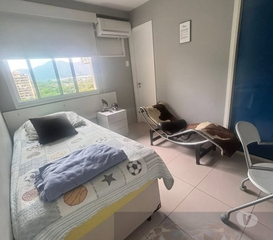 Apartamentos a venda Rio de Janeiro RJ Recreio - Fotos para Luau do Recreio - Apartamento de 4 quartos om 124m2