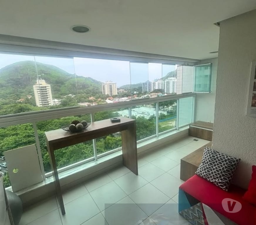 Apartamentos a venda Rio de Janeiro RJ Recreio - Fotos para Luau do Recreio - Apartamento de 4 quartos om 124m2