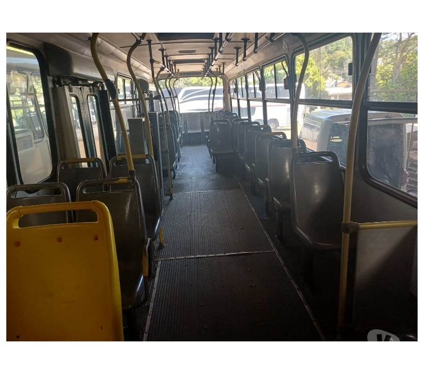  Ônibus Usados Curitiba PR Cidade Industrial de Curitiba - images_alt_text Onibus Urbano Torino M.Benz of.1722 ano 2004 cód.9933