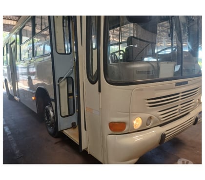 Ônibus usados Cidade Industrial de Curitiba Curitiba PR - Fotos para Onibus Urbano Torino M.Benz of.1722 ano 2004 cód.9933