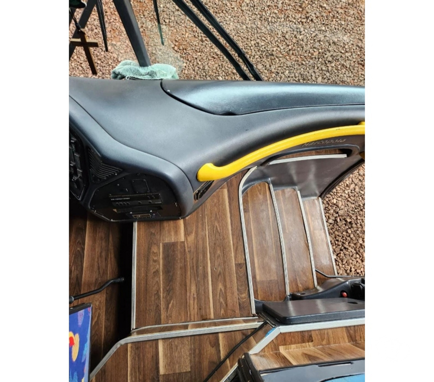  Ônibus Usados Curitiba PR Cidade Industrial de Curitiba - Fotos para Onibus Paradiso 1200 G-6 M.Benz O-400 RS ano 2003 cód.9934