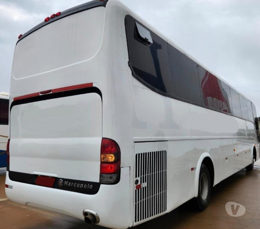  Ônibus Usados Curitiba PR Cidade Industrial de Curitiba - Fotos para Onibus Paradiso 1200 G-6 M.Benz O-400 RS ano 2003 cód.9934