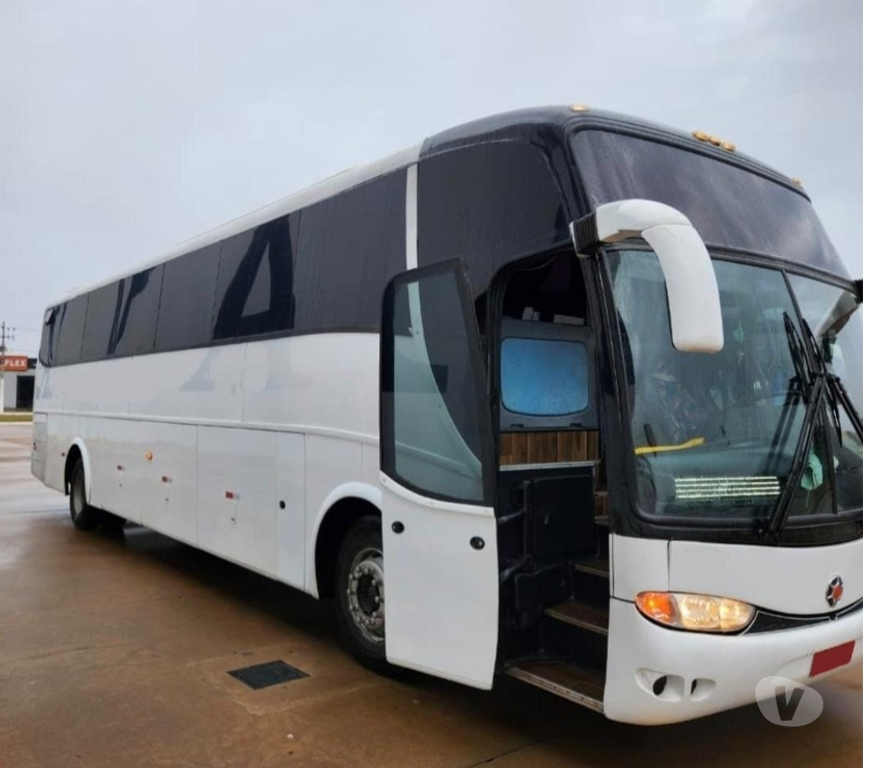  Ônibus Usados Curitiba PR Cidade Industrial de Curitiba - Fotos para Onibus Paradiso 1200 G-6 M.Benz O-400 RS ano 2003 cód.9934