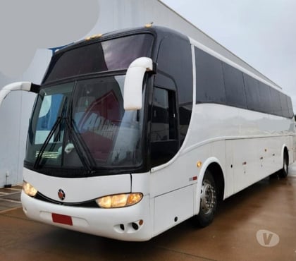 Ônibus usados Cidade Industrial de Curitiba Curitiba PR - Fotos para Onibus Paradiso 1200 G-6 M.Benz O-400 RS ano 2003 cód.9934