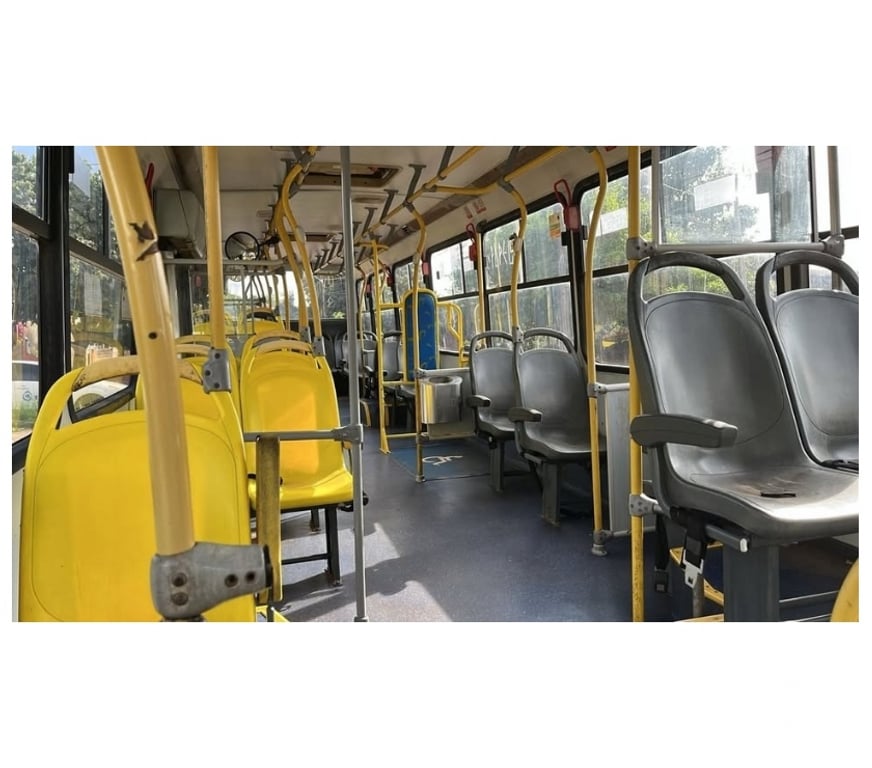  Ônibus Usados Curitiba PR Cidade Industrial de Curitiba - Fotos para Onibus Urbano Torino M.Benz of.1722 ano 2010 cód.9935