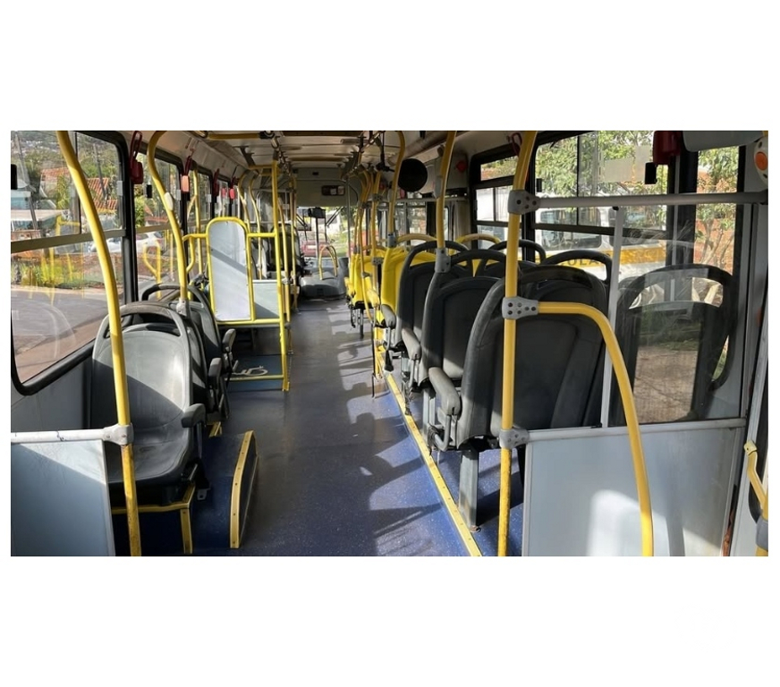  Ônibus Usados Curitiba PR Cidade Industrial de Curitiba - Fotos para Onibus Urbano Torino M.Benz of.1722 ano 2010 cód.9935