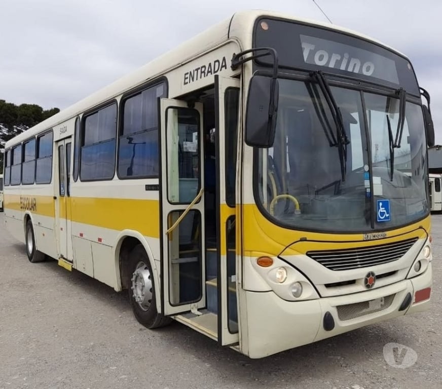 Ônibus Usados Curitiba PR Cidade Industrial de Curitiba - Fotos para Onibus Urbano Torino M.Benz of.1722 ano 2010 cód.9935