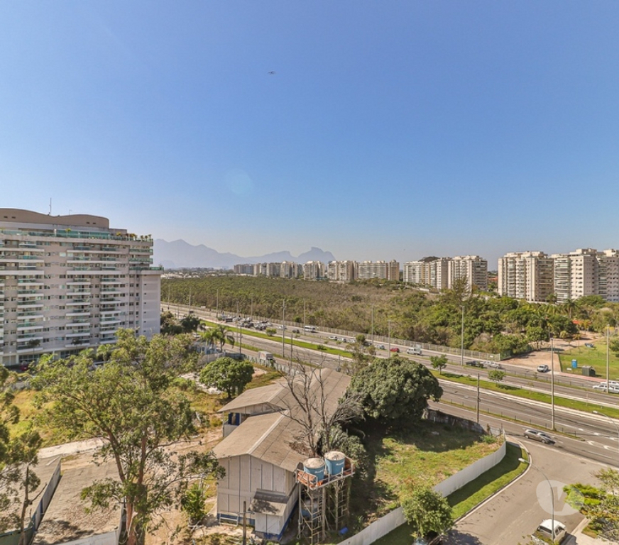 Apartamentos a venda Rio de Janeiro RJ Recreio - Fotos para Barra Wave - Apartamento de 3 quartos, 01 suíte com 82