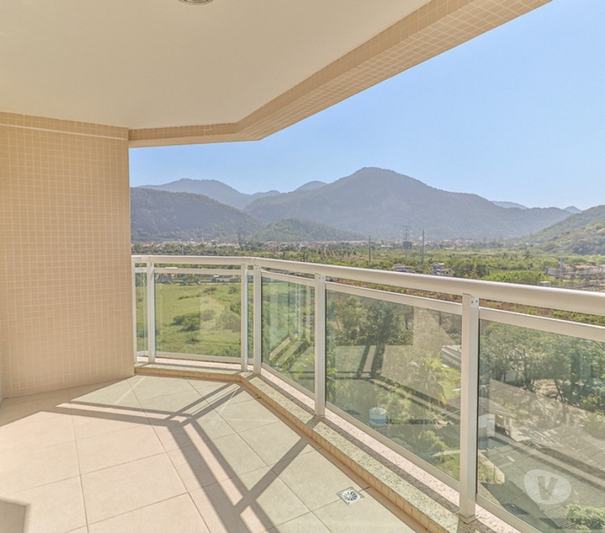 Apartamentos a venda Rio de Janeiro RJ Recreio - Fotos para Barra Wave - Apartamento de 3 quartos, 01 suíte com 82