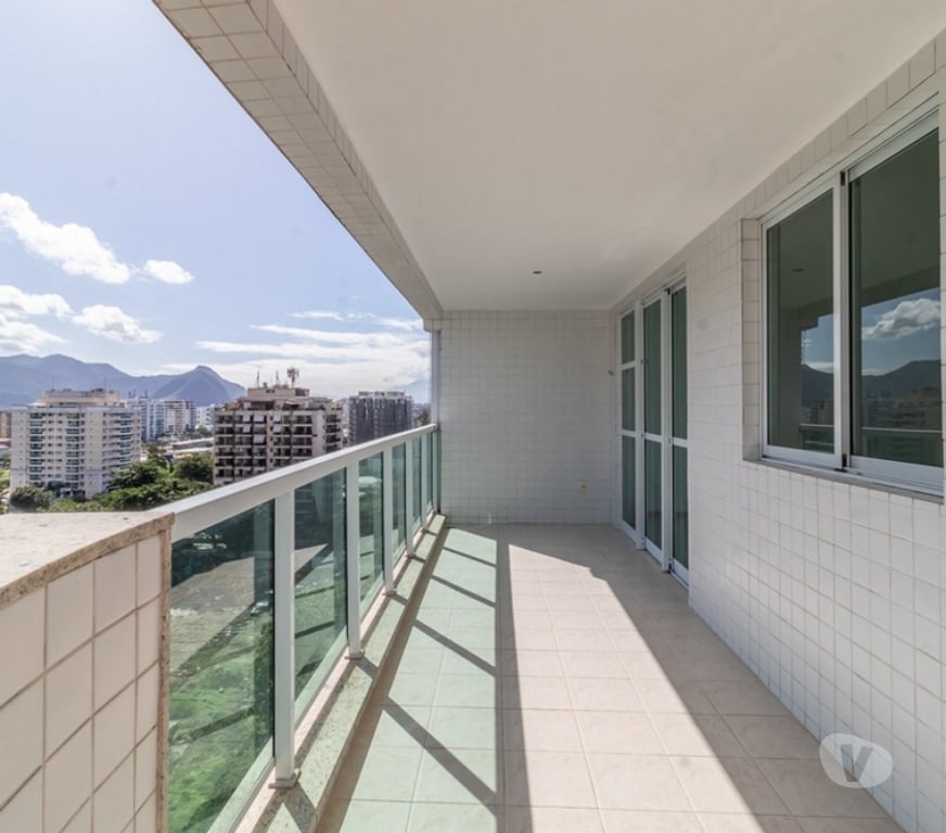 Apartamentos a venda Rio de Janeiro RJ Recreio - Fotos para La Vista - Apartamento de 3 quartos com 92m2