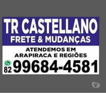 Disk Fretes e Mudanças