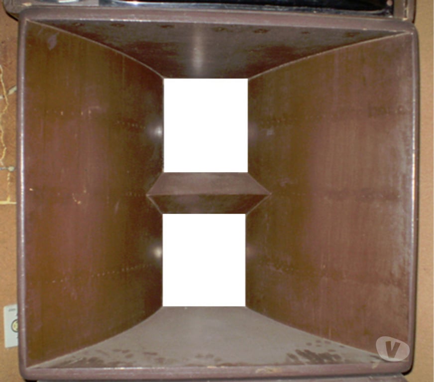 TV Usada Porto Alegre RS Porto Alegre Sul - images_alt_text Caixa de graves-médios mod. CCDB.- Cód. 008 -